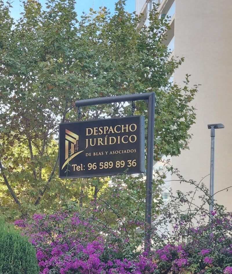 Imagen de Despacho Jurídico de Blas y Asociados