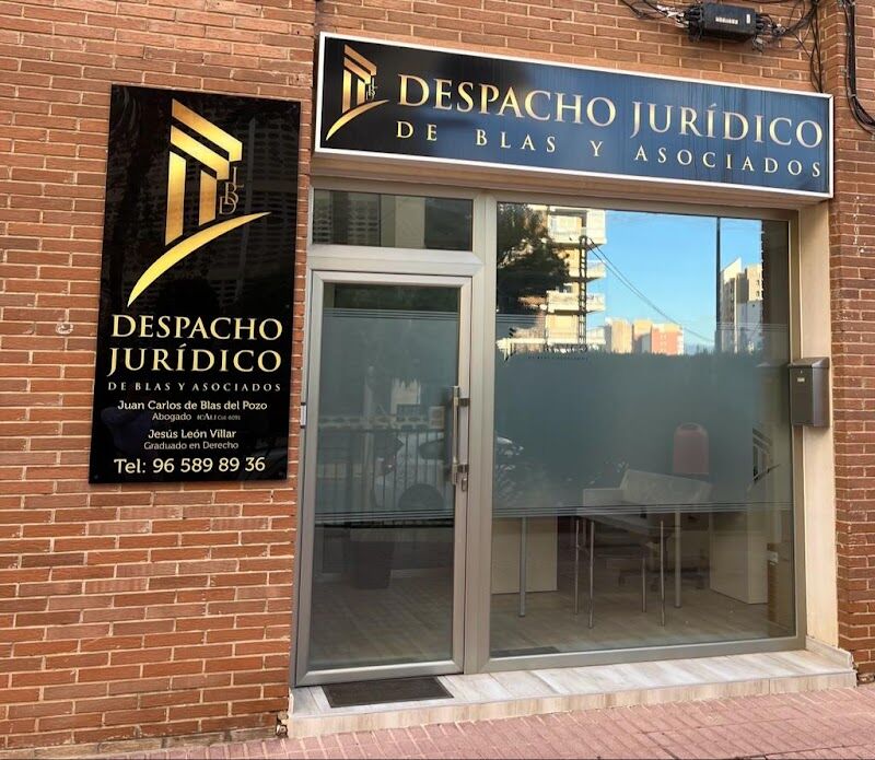 Imagen de Despacho Jurídico de Blas y Asociados