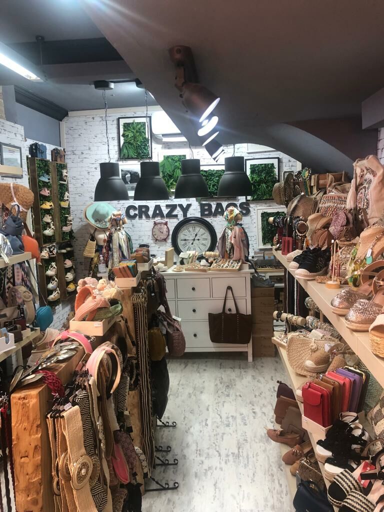 Imagen de Crazy Bags Maletas & Bolsos