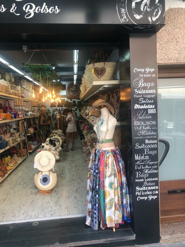 Imagen de Crazy Bags Maletas & Bolsos