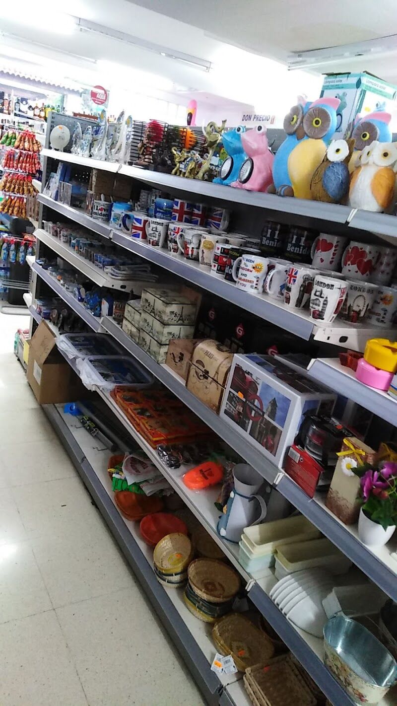 Imagen de Don Precio