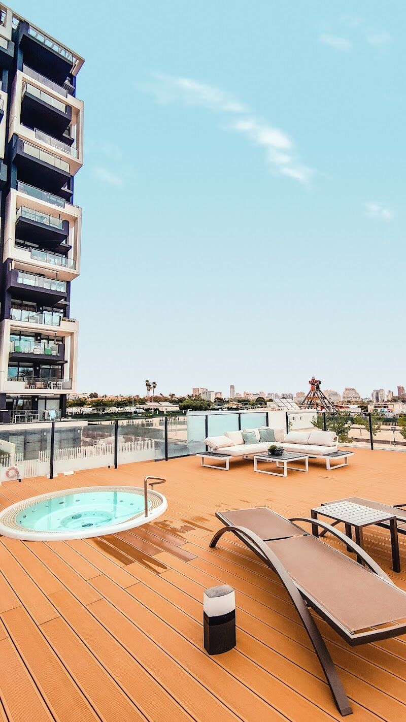 Imagen de Urbano Blanco Apartments