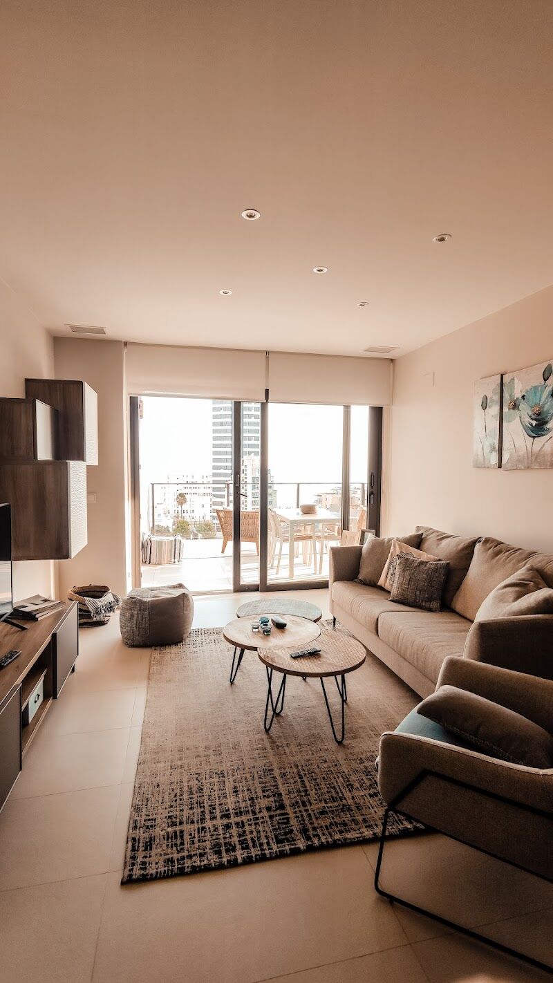 Imagen de Urbano Blanco Apartments