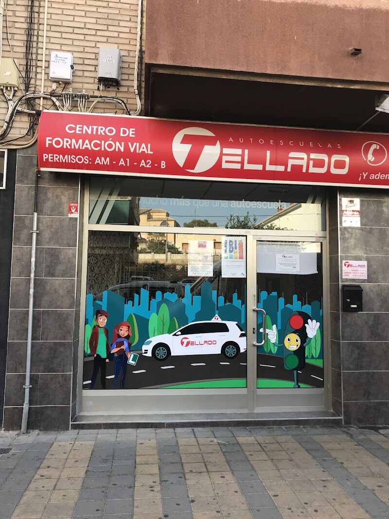 Imagen de Autoescuela Tellado