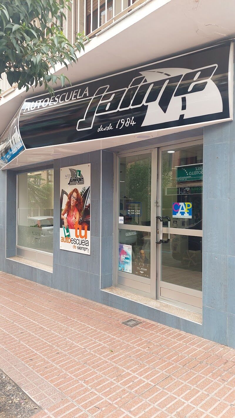 Imagen de Autoescuela Jaime
