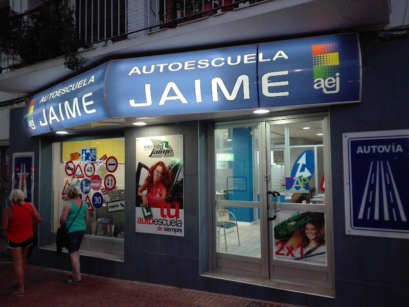 Imagen de Autoescuela Jaime