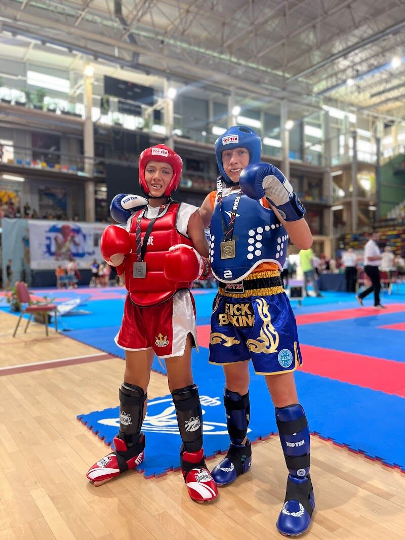 Imagen de Wolves Kickboxing Club