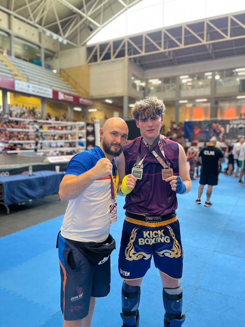 Imagen de Wolves Kickboxing Club