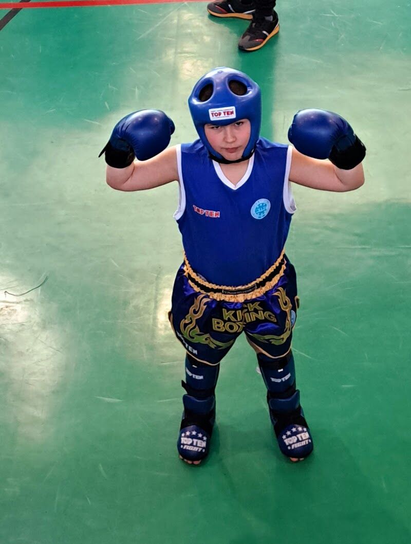 Imagen de Wolves Kickboxing Club