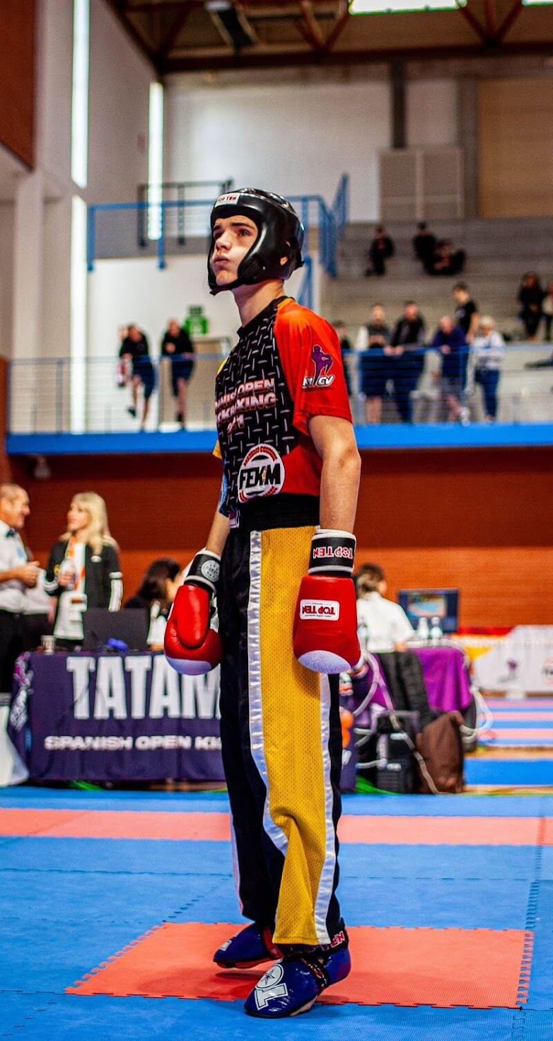 Imagen de Wolves Kickboxing Club