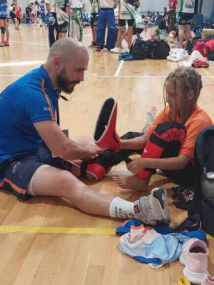 Imagen de Wolves Kickboxing Club