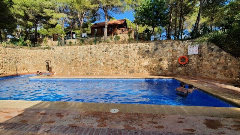 Imagen de Camping Puig Campana