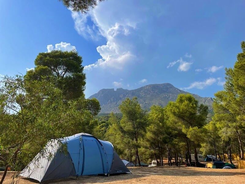 Imagen de Camping Puig Campana