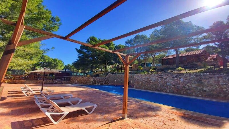 Imagen de Camping Puig Campana