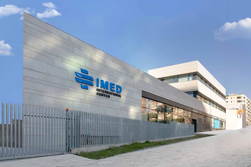 Imagen de Imed International Center