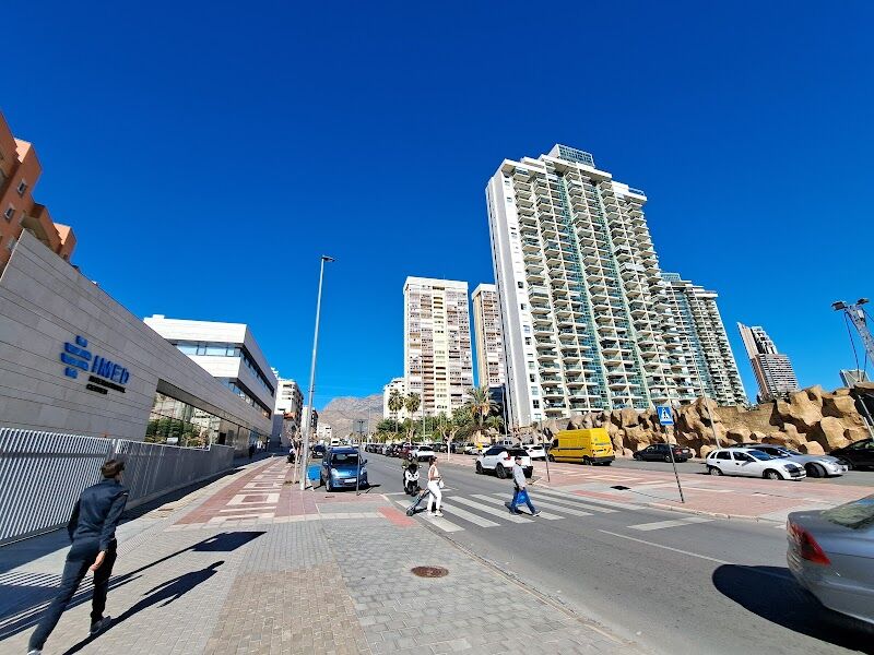 Imagen de Imed International Center