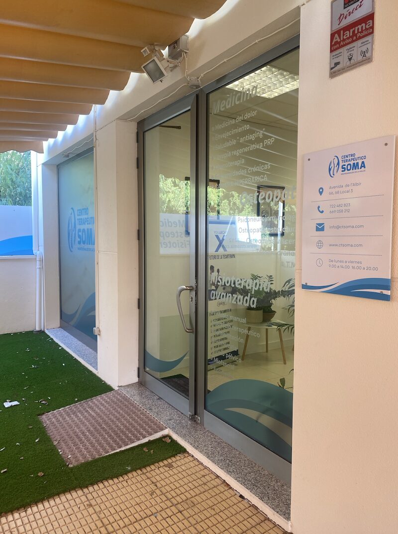 Imagen de Centro Terapéutico Soma Albir
