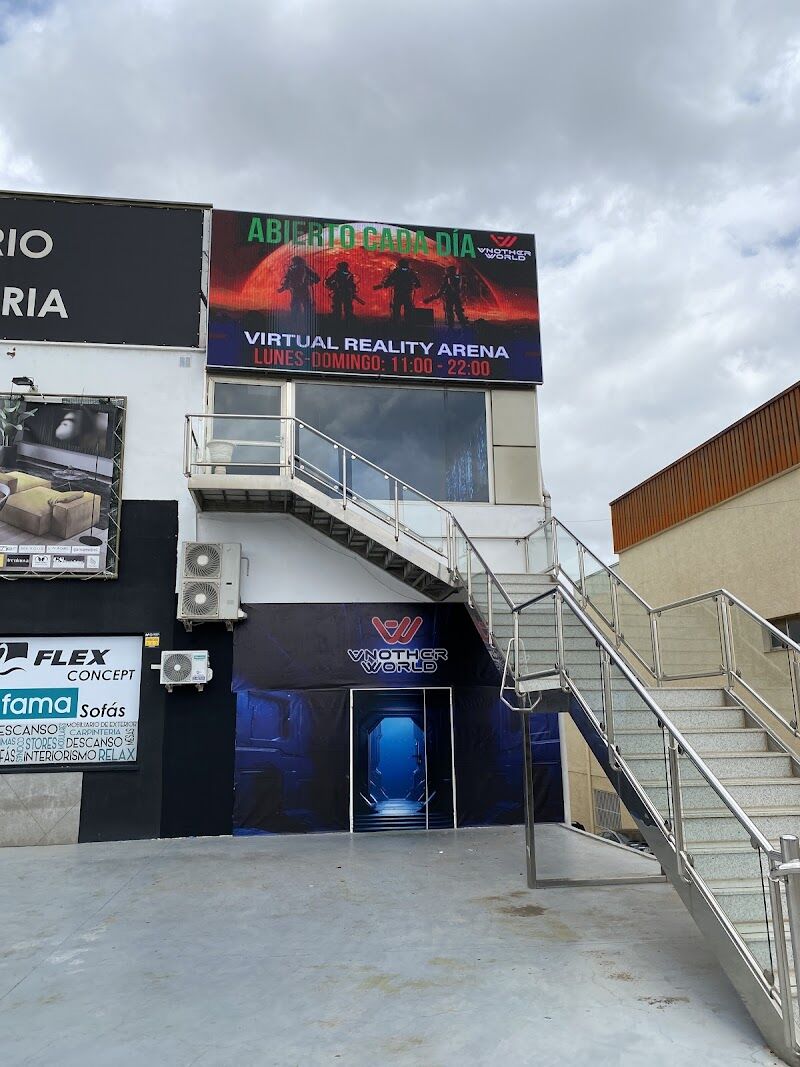 Imagen de Centro de Ocio Another World