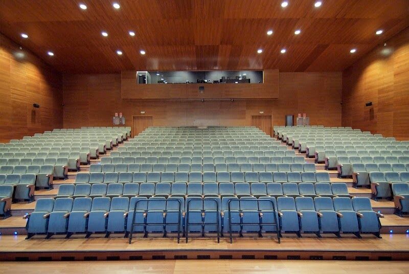 Imagen de Auditori I Centre Cultural de la Nucia