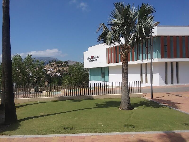 Imagen de Auditori I Centre Cultural de la Nucia