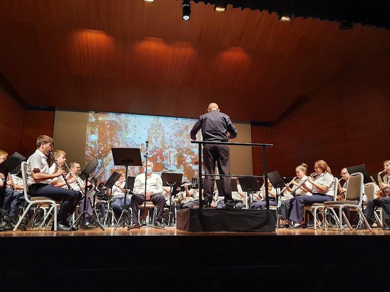 Imagen de Auditori I Centre Cultural de la Nucia