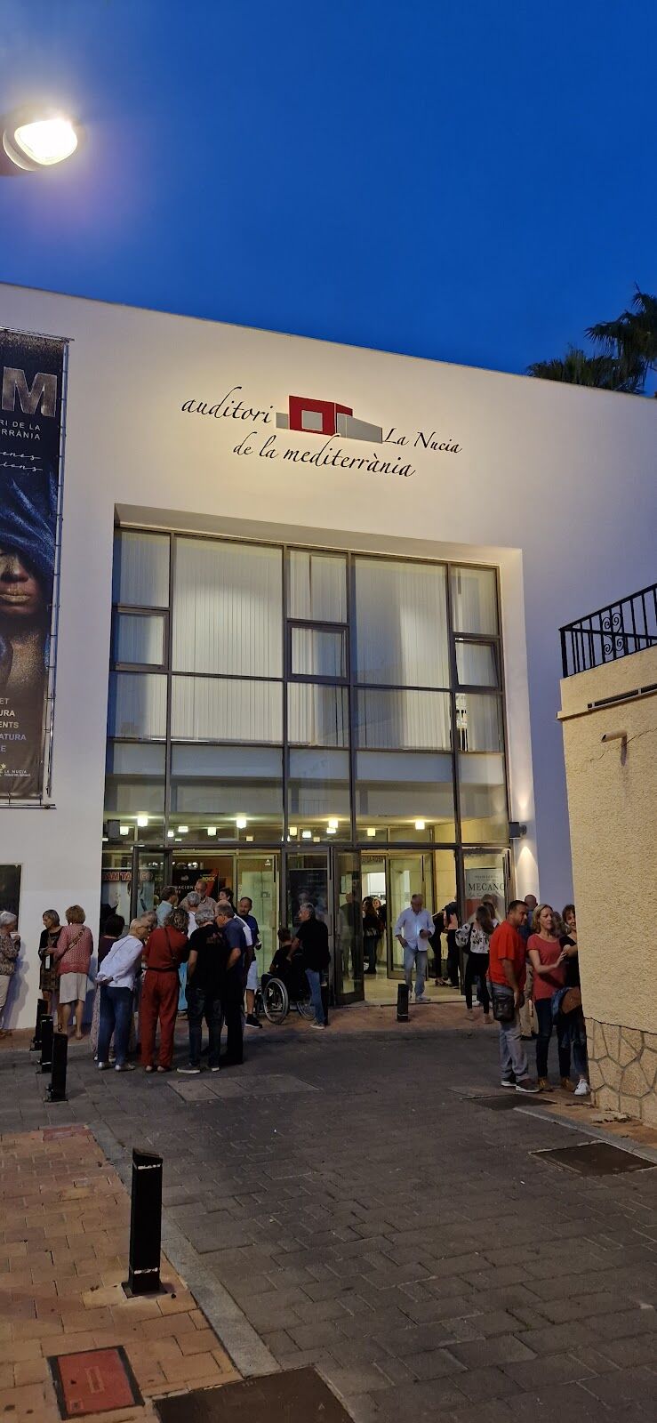 Imagen de Auditori I Centre Cultural de la Nucia