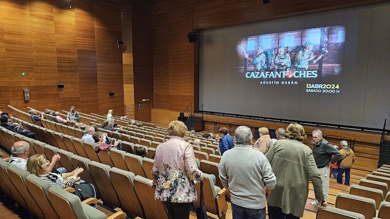 Imagen de Auditori I Centre Cultural de la Nucia