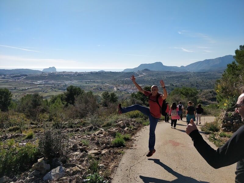 Imagen de negocio en Coaching en Benissa