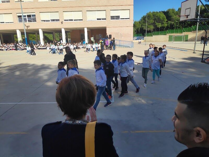 Imagen de Colegio Público Sierra Helada