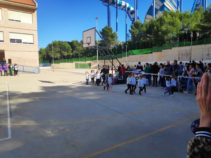 Imagen de Colegio Público Sierra Helada