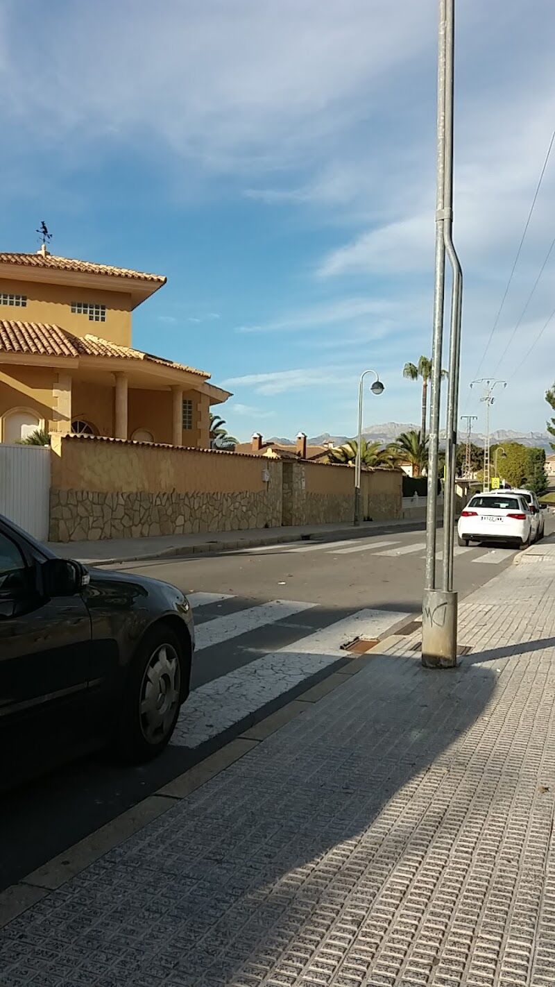 Imagen de Colegio Público Sierra Helada