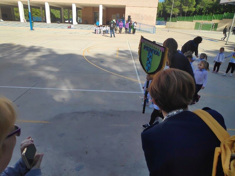 Imagen de Colegio Público Sierra Helada