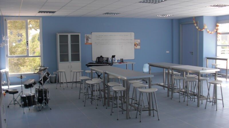 Imagen de Colegio el Planet