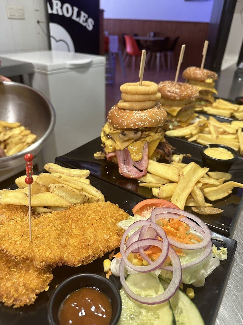 Imagen de Los Faroles Hamburguesería Calpe