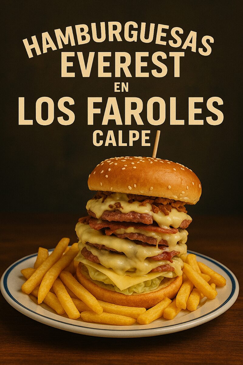Imagen de Los Faroles Hamburguesería Calpe