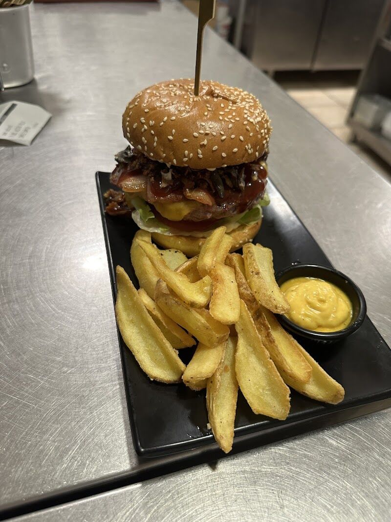 Imagen de Los Faroles Hamburguesería Calpe