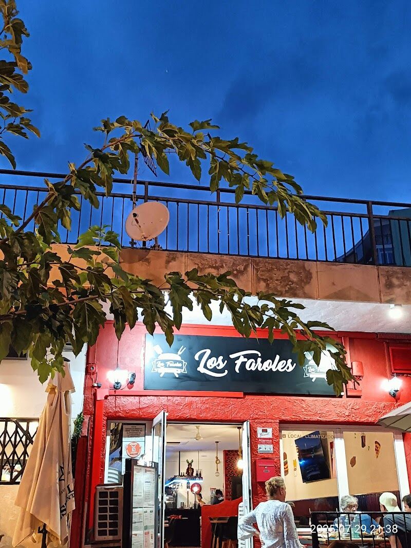 Imagen de Los Faroles Hamburguesería Calpe