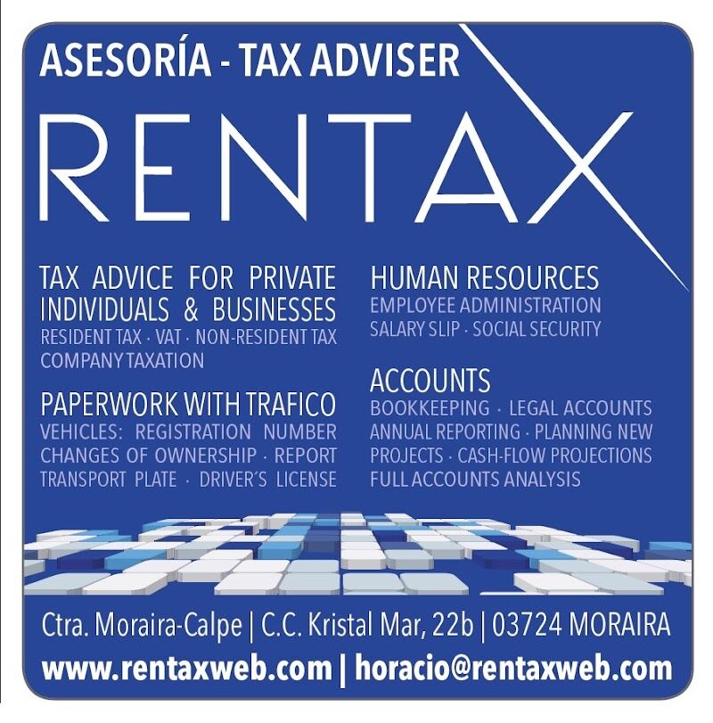 Imagen de Asesoria Rentax
