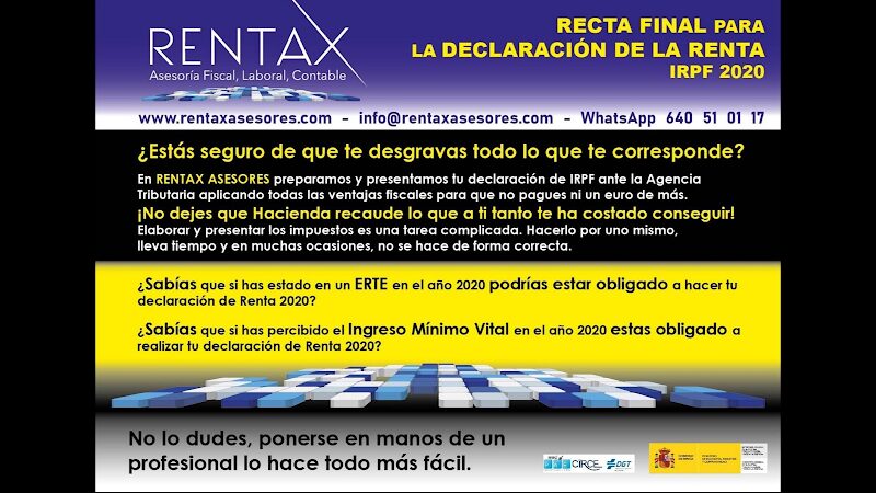 Imagen de Asesoria Rentax