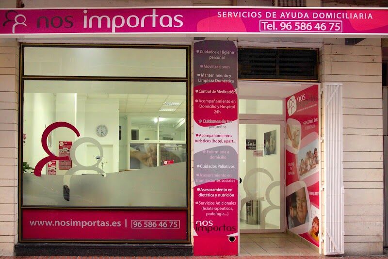 Imagen de Nos Importas