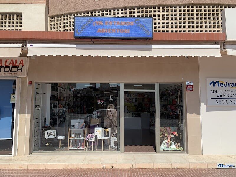 Imagen de Comercial Cuevas, Productos de Peluquería, Barbería y Estética