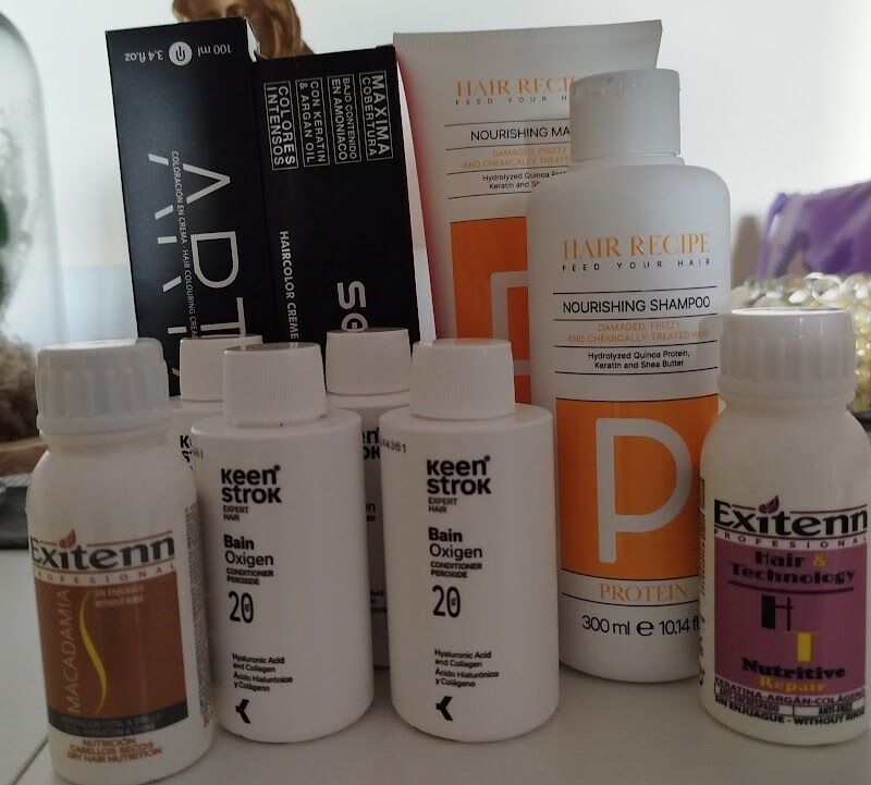 Imagen de Comercial Cuevas, Productos de Peluquería, Barbería y Estética