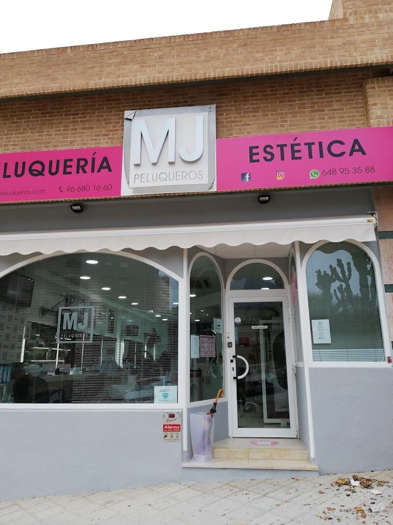 Imagen de Mj Peluqueros