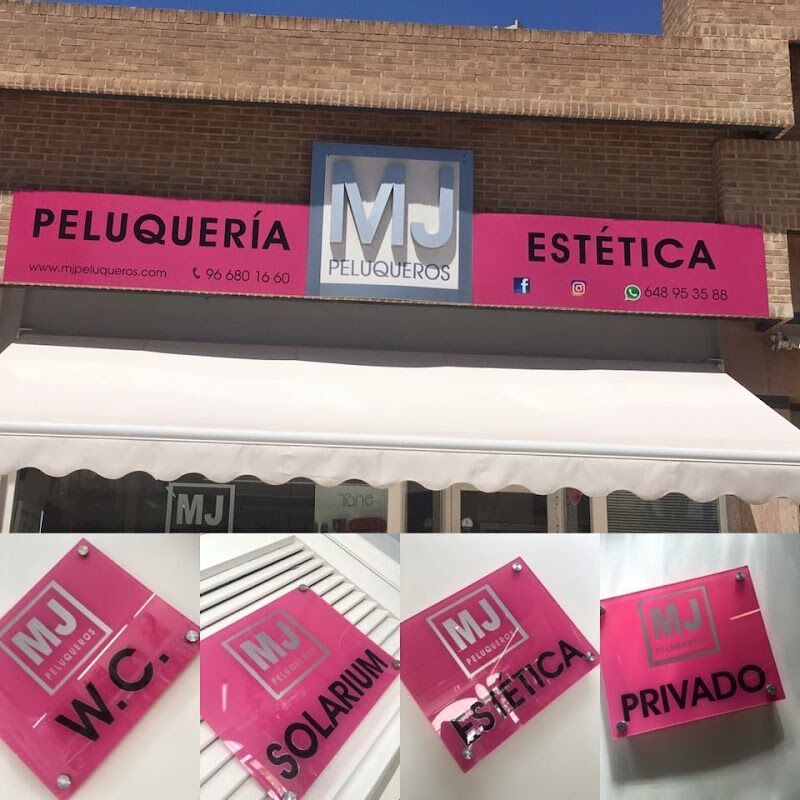 Imagen de Mj Peluqueros