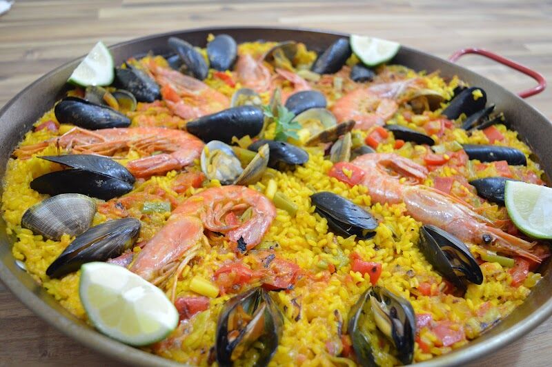 Imagen de negocio en Curso de cocina en Provincia de Alicante