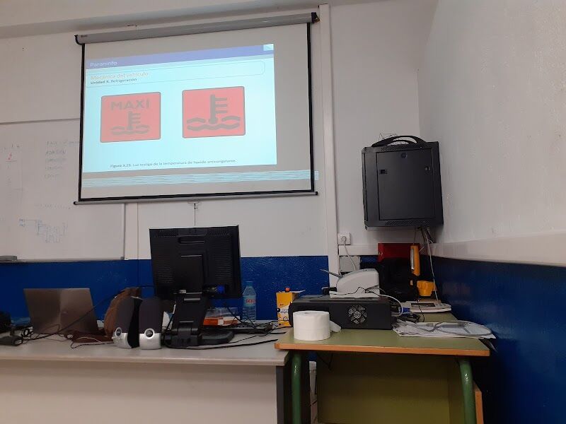 Imagen de Escuela de Oficios de la Nucia