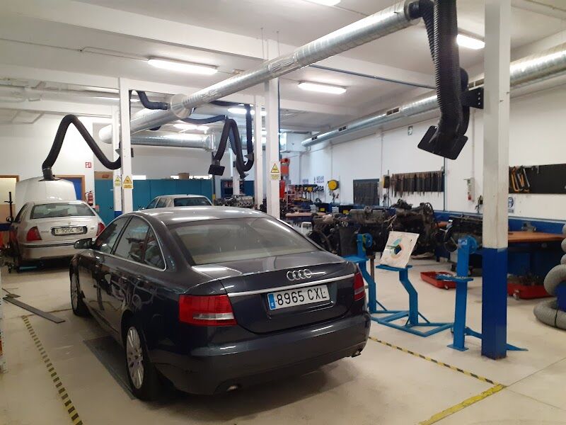 Imagen de Escuela de Oficios de la Nucia