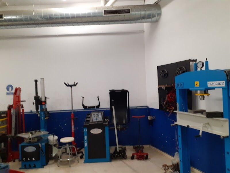 Imagen de Escuela de Oficios de la Nucia