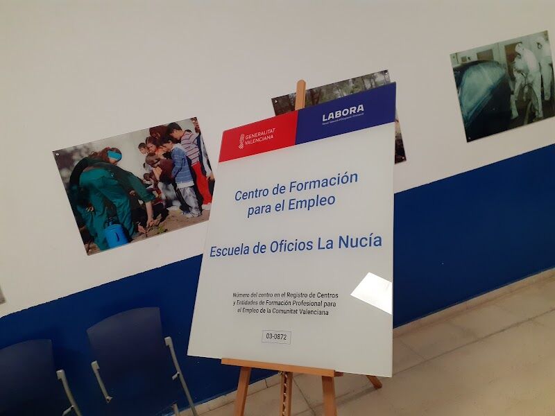 Imagen de Escuela de Oficios de la Nucia