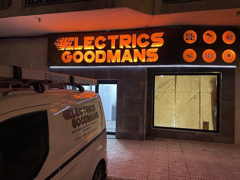 Imagen de Electrics Goodmans C.b